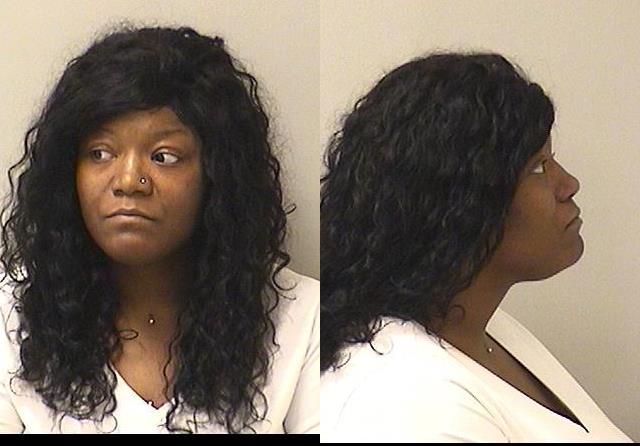 Kenyetta Shantel Fleming booking photo