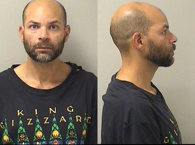 Shawn Llewellyn Ross booking photo