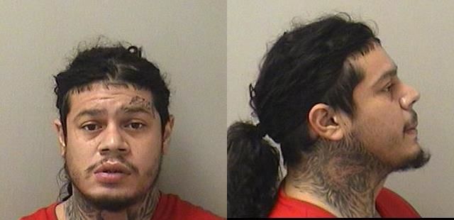 Huriel Alberto Ballesteros booking photo