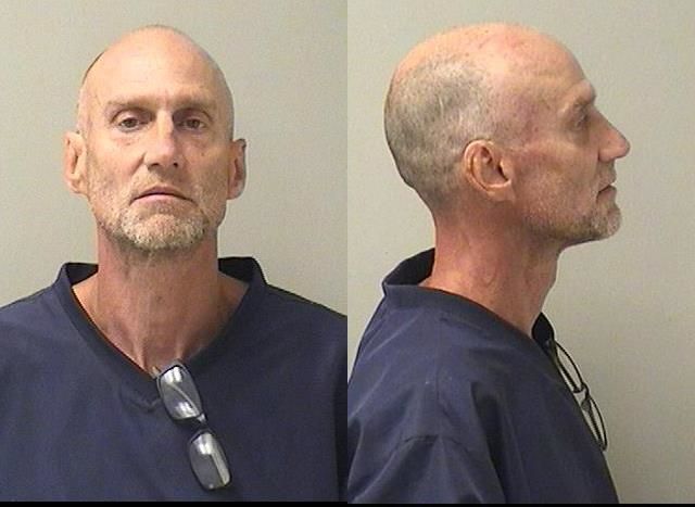 Jason Robert Peterson booking photo