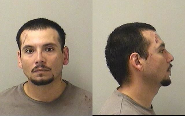 Adrian Briseno-alvarez booking photo
