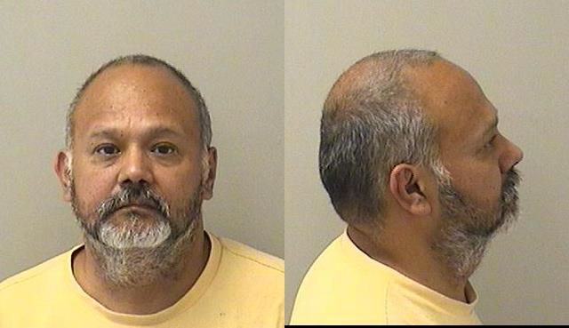 Alfredo Lara-garcia booking photo