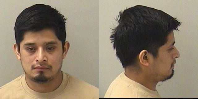 Booking photo of Mariano S Noriega