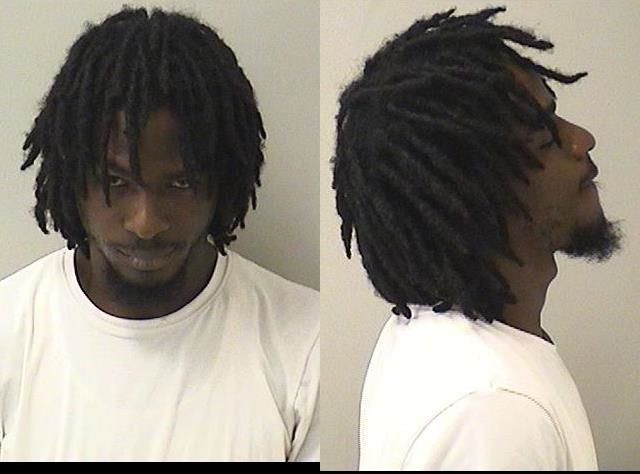 Booking photo of Corey Lashaune Jones