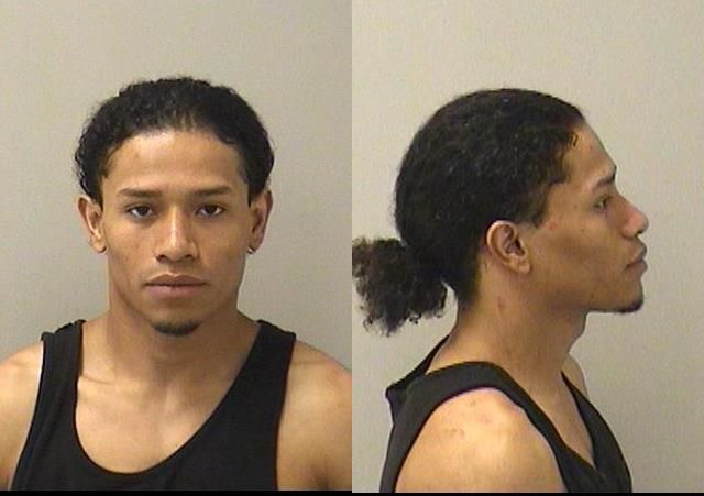 Booking photo of Wilmer Ruiz-diaz