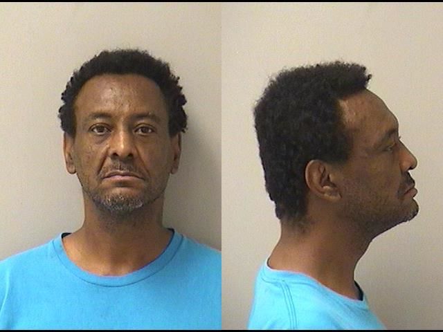 Booking photo of Andre Ferguson