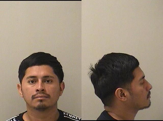 Booking photo of Eleazar D Gamarro-maaz