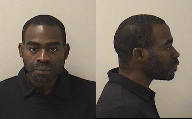 Booking photo of Derrick Derril Mckinney