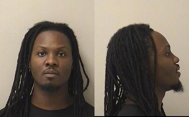 Booking photo of Juwan Lenoir