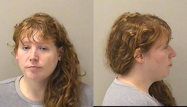 Booking photo of Kristy A Cassara