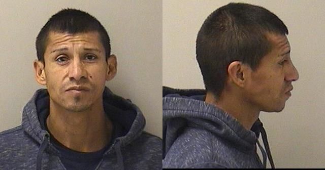 Booking photo of Humberto A Ayala-avalos