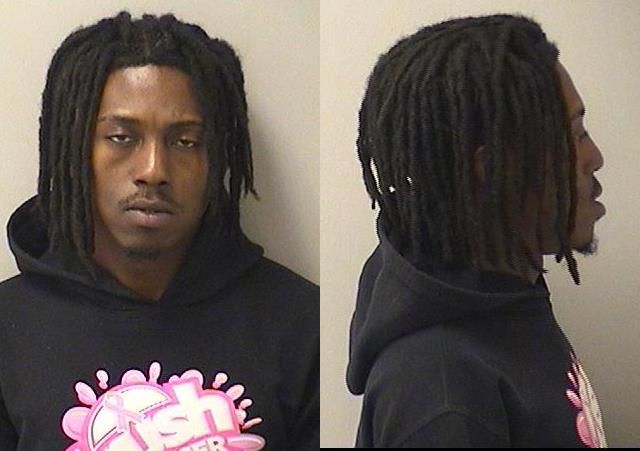 Booking photo of Khalil A Houston