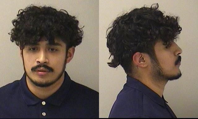 Booking photo of Erick Erick Gutierrez-valois