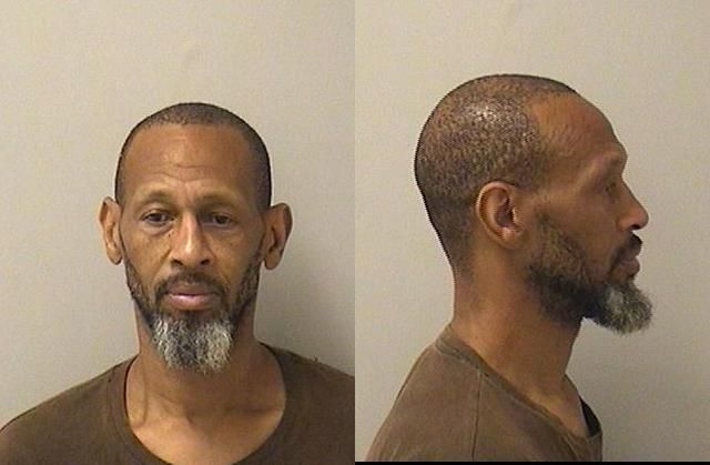 Booking photo of Richard Nathaniel Lyons