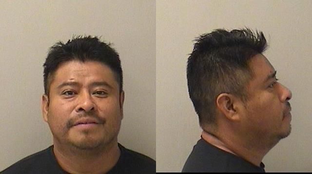 Booking photo of Beltran Verdugo-mejia