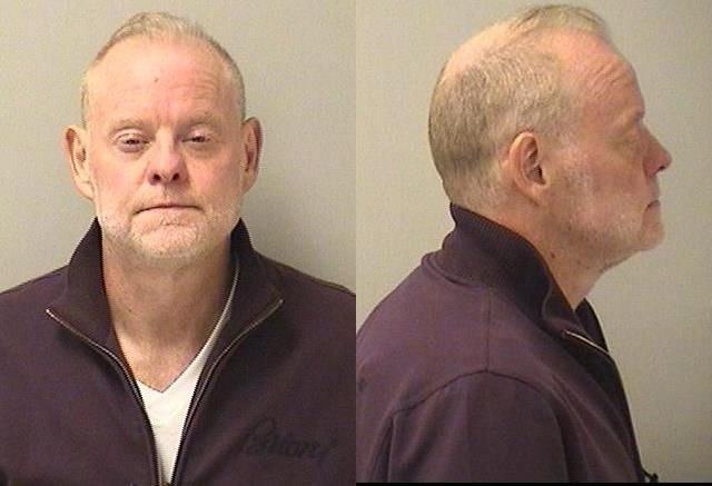 Booking photo of Christian L Padjen