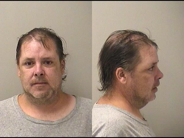Booking photo of Bradley Glenn Schultz