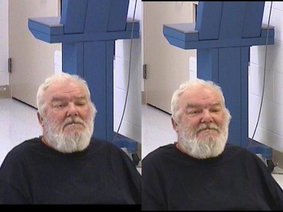 Booking photo of Danny R Helton