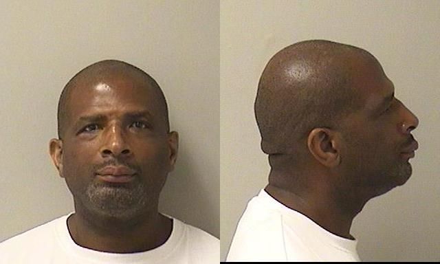 Booking photo of Eddie L Chalk