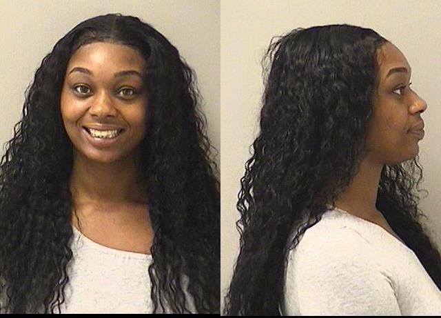 Booking photo of Rashida Sowell