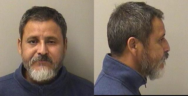 Booking photo of Samuel A Parada-granados