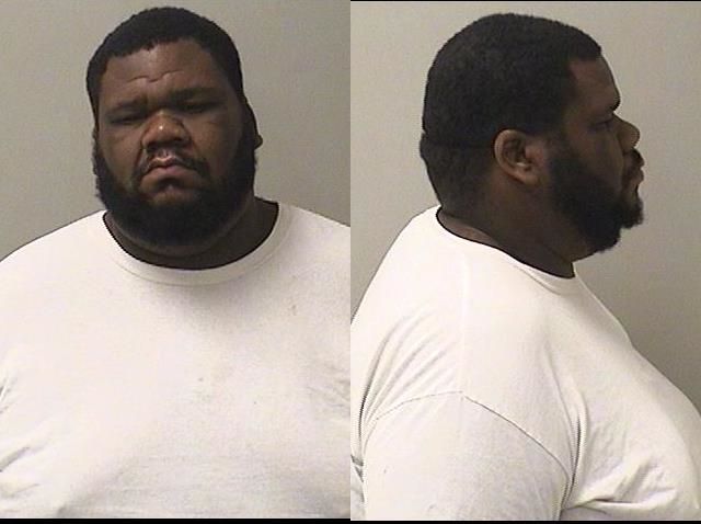 Booking photo of Tomari D Gregory