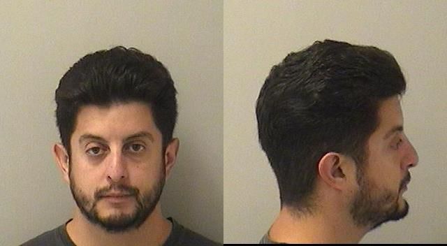 Booking photo of Emmanuel Soto