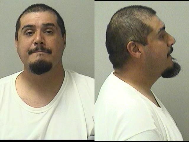 Booking photo of Juan Carlos Pantoja