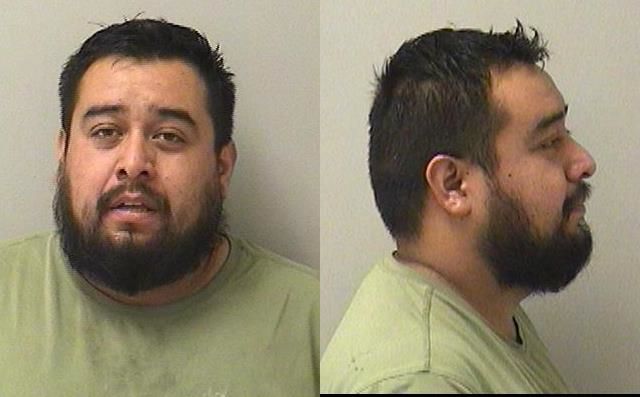 Booking photo of Gabriel Vazquez Muro