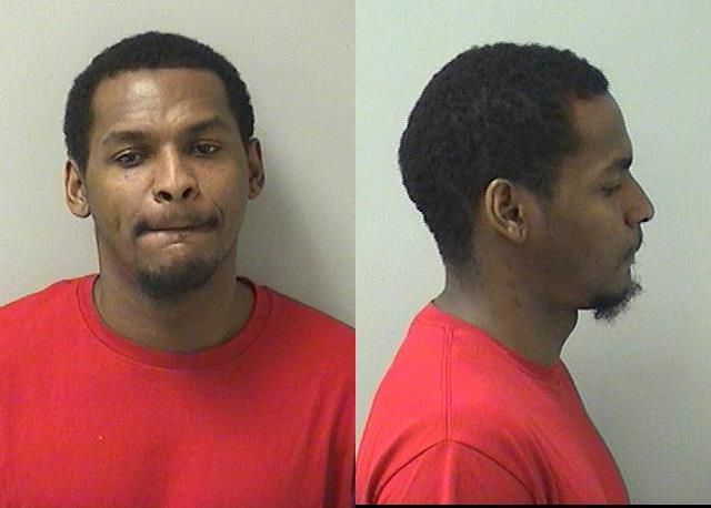 Booking photo of Michael P Davis
