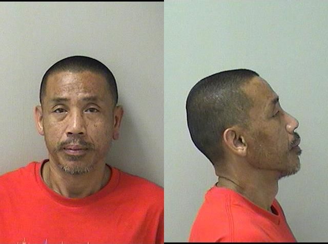 Booking photo of Sourideth Ramangkoun