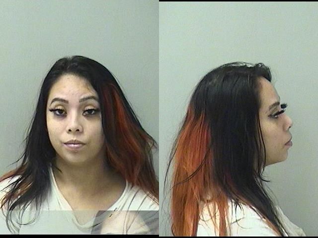 Booking photo of Tammar F Martinez-alvarez