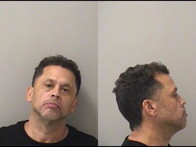 Booking photo of Alisandro Alex Martinez