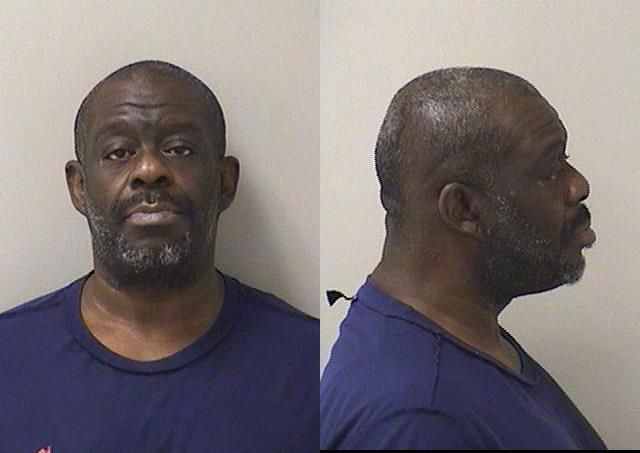 Booking photo of Demetrius D Hudson