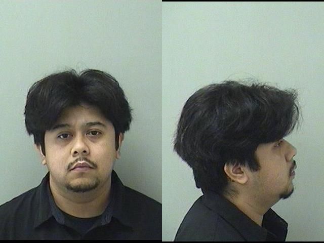 Booking photo of Max A Herrera