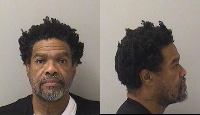 Booking photo of William Stamps