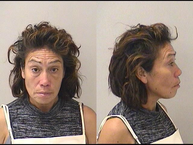 Booking photo of Sonia Espinal-ortega