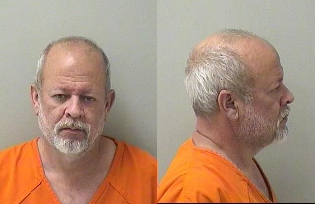 Booking photo of Michael A Dumdie