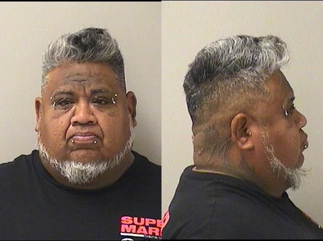 Booking photo of Florentino Carrizales-sanchez