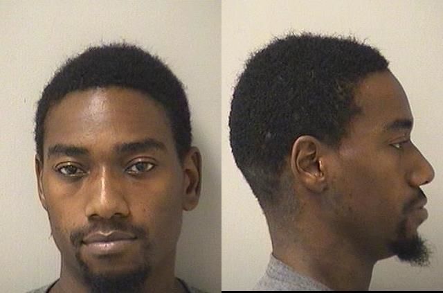 Booking photo of Francois Cadet