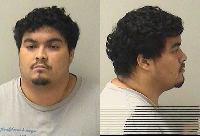Booking photo of Jose Juan Badillo