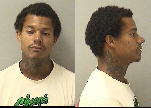Booking photo of Dewitt James Kemper