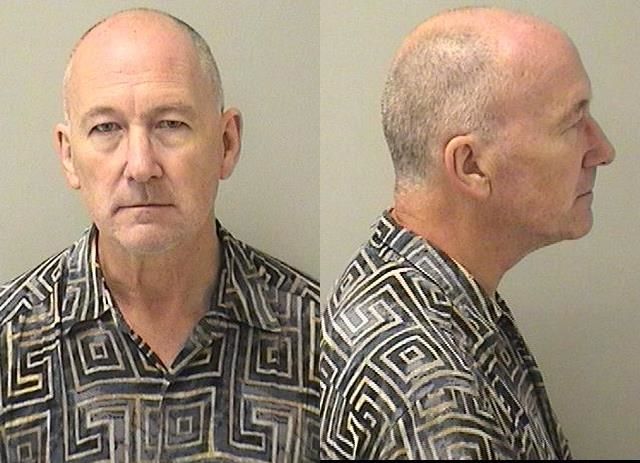 Booking photo of Jayson A Cheney