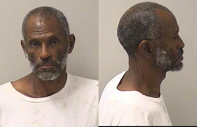 Booking photo of Michael Thomas Jordan