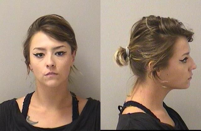 Booking photo of Madilyn R Gorges
