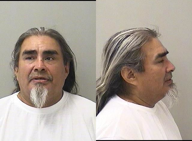 Booking photo of Anthony Delapena