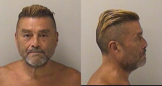 Booking photo of Robert Giovanni Morales