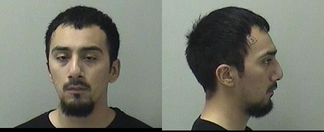 Booking photo of Antonio Torrez