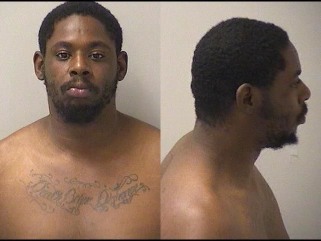 Booking photo of Benahdam Moshact Hurt
