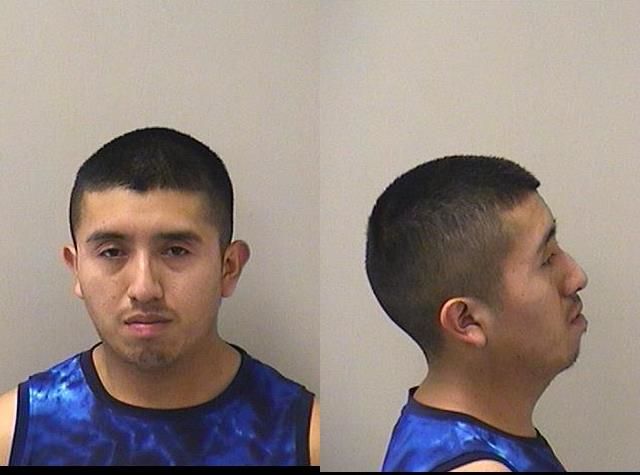 Booking photo of Edgar Lopez